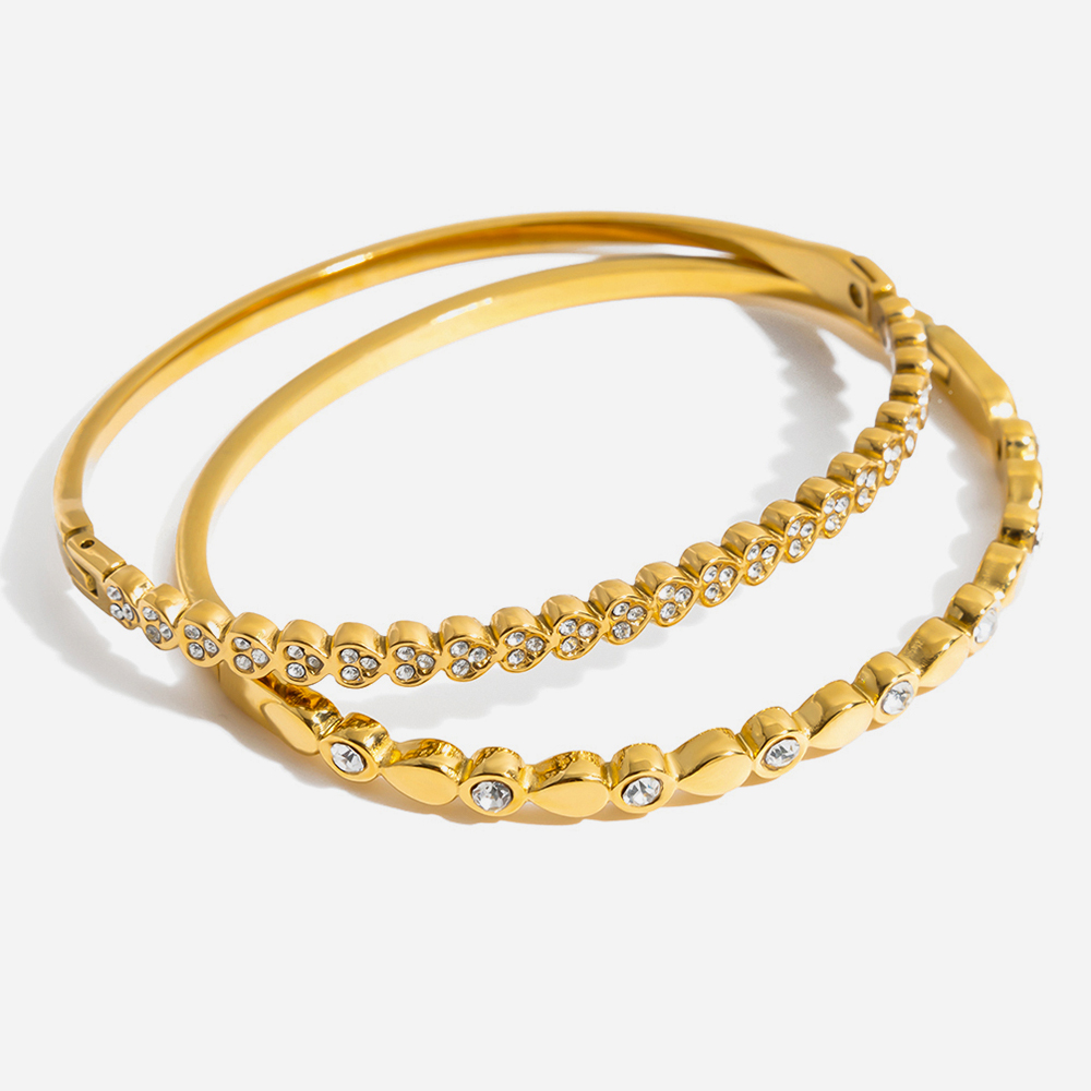 Céleste Bracelet Isabellina 18K Gold - 5