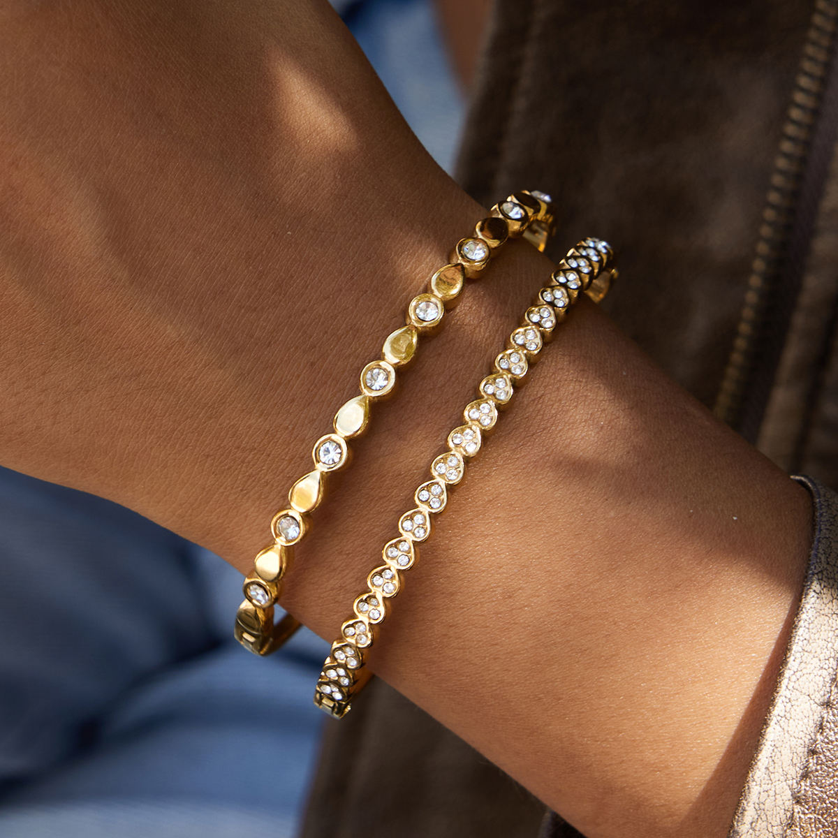 Céleste Bracelet Isabellina 18K Gold - 7
