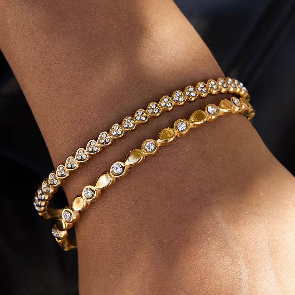 Céleste Bracelet Isabellina 18K Gold - 6