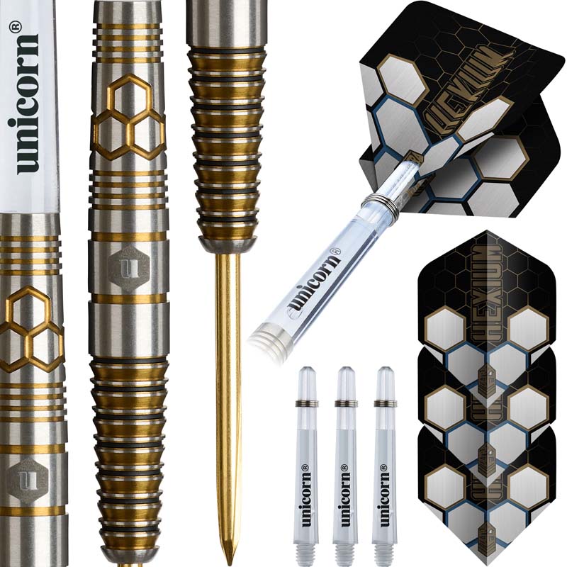 Unicorn Hexium 3 Gold & Black 90% 24g - 2