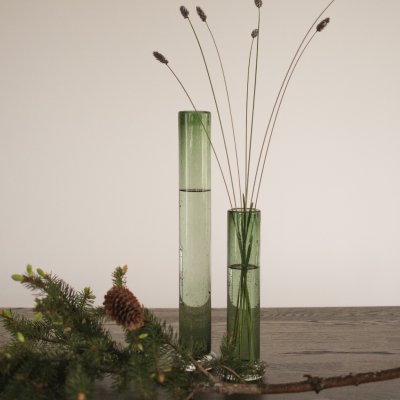 DBKD Vas Tall grön 25 cm - 3