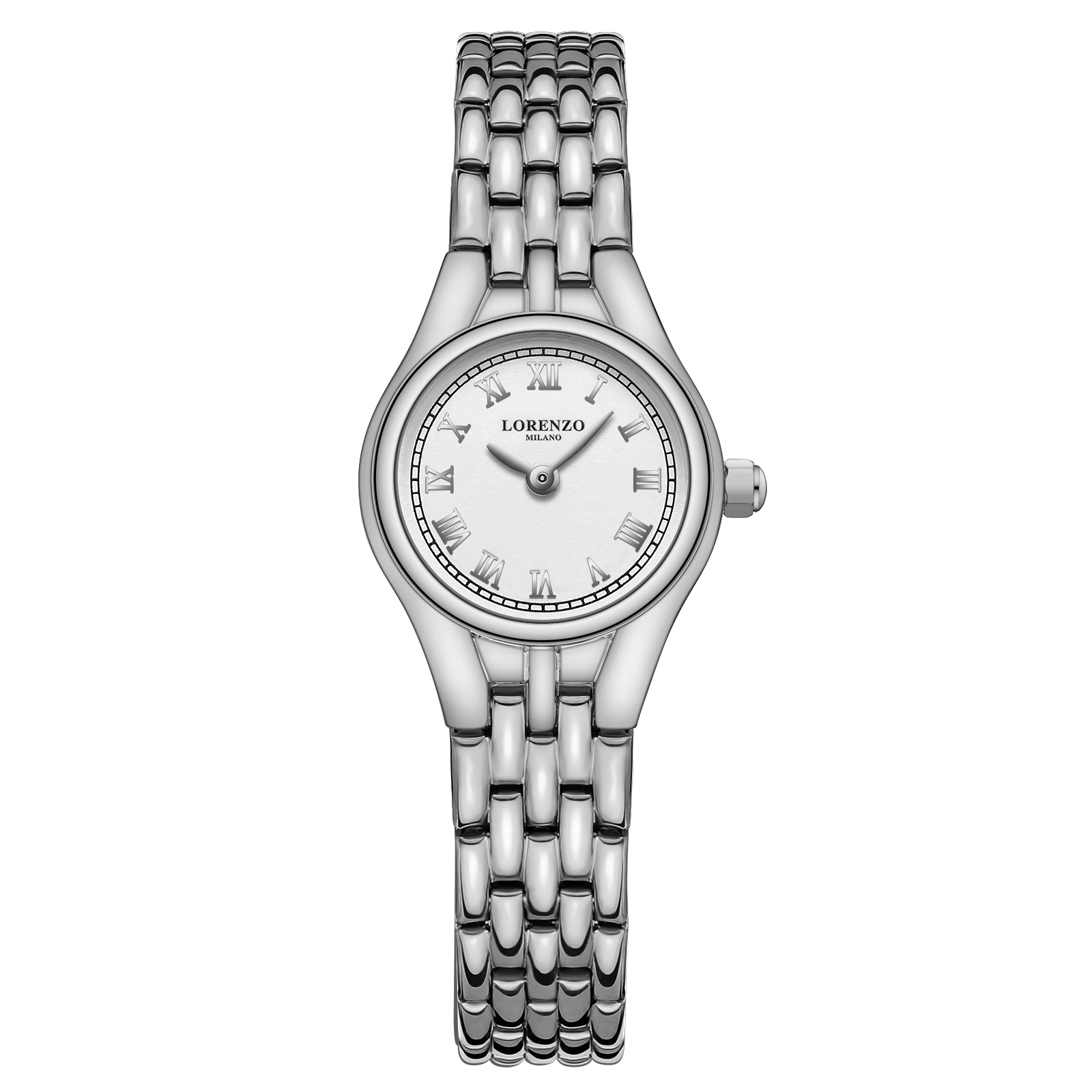 Lorenzo Chiara Argento Bianco