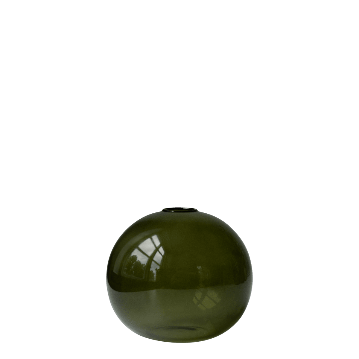 DBKD Vas Ball grön 