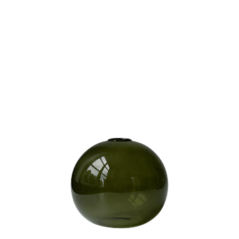 DBKD Vas Ball grön 