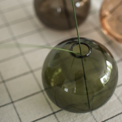 DBKD Vas Ball grön  - 2