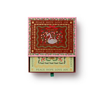Christmastide  Keepsake Card Box