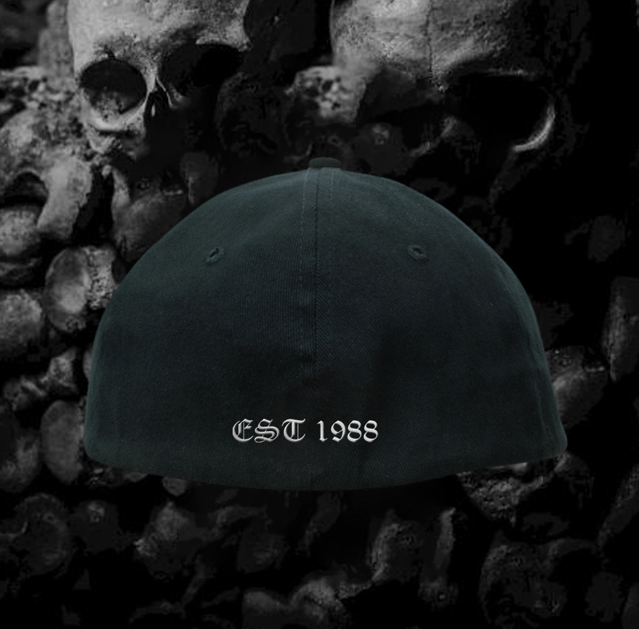 GRAVE Logo Cap - 2