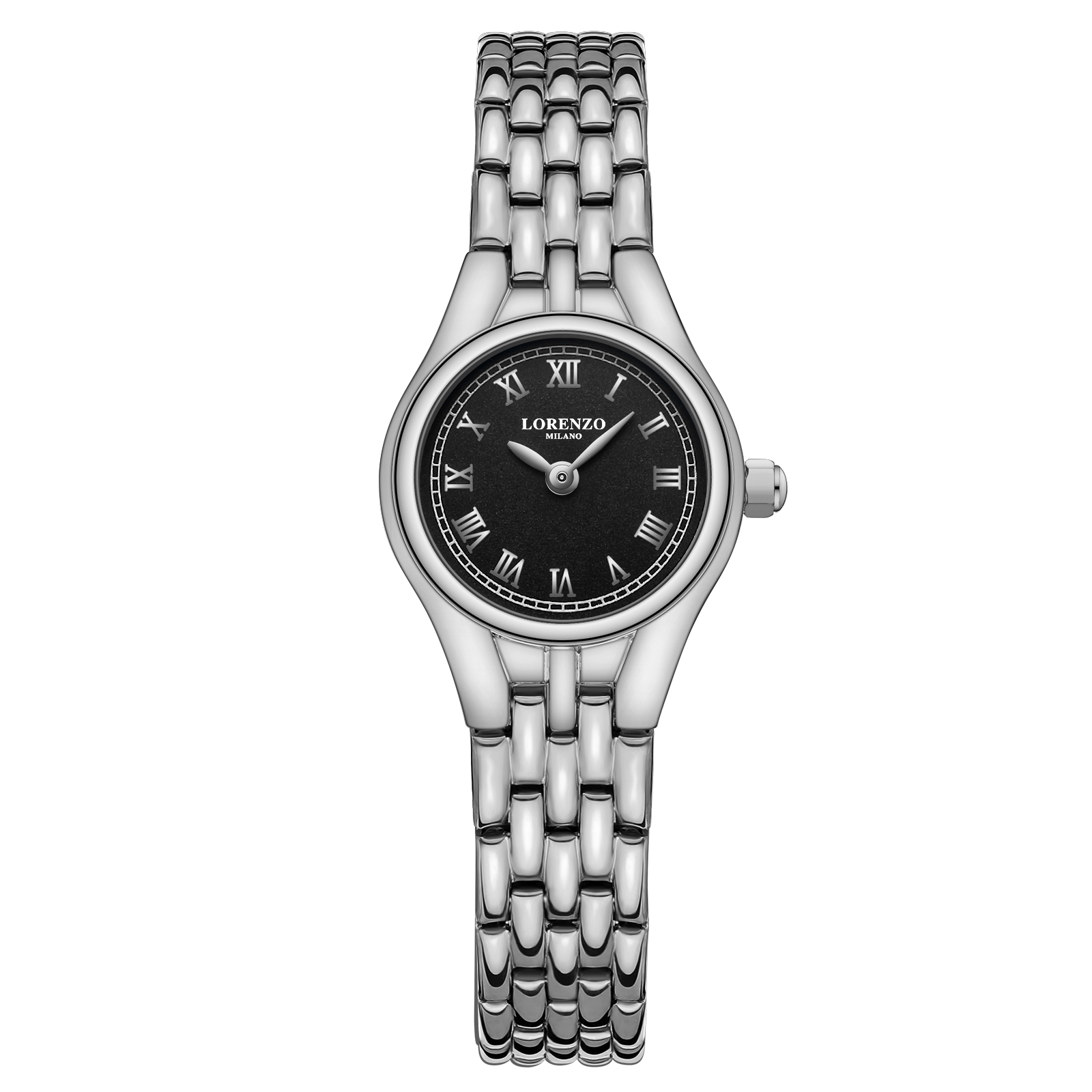 Lorenzo Chiara Argento Nero