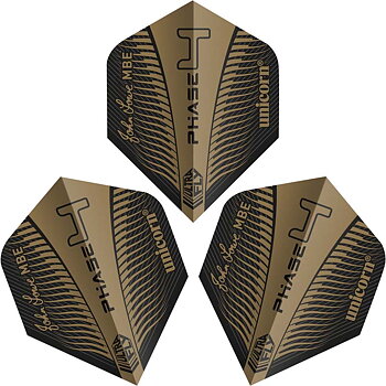 Unicorn Ultrafly John Lowe Gold Phase 4 Shape NO6