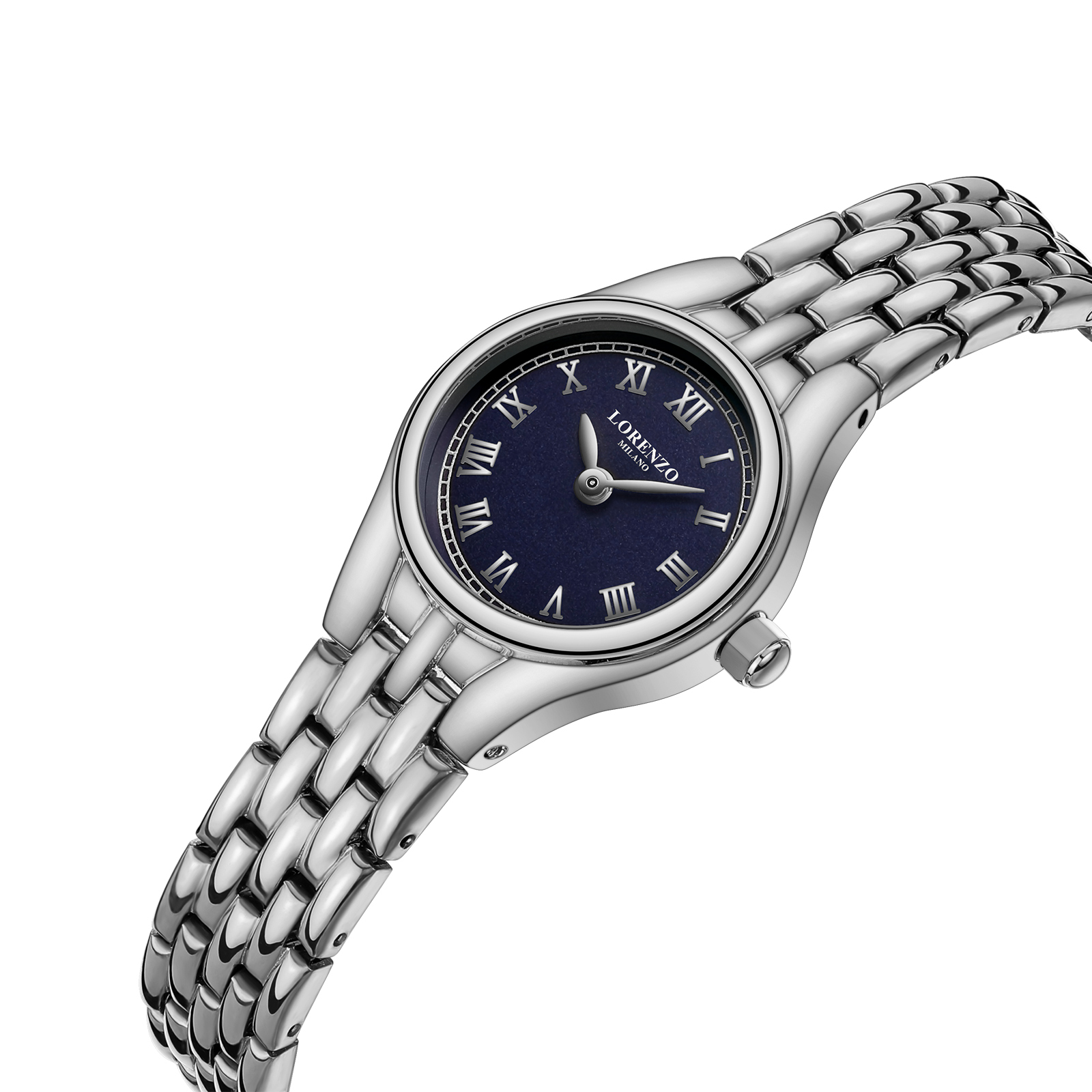Lorenzo Chiara Argento Blu - 2