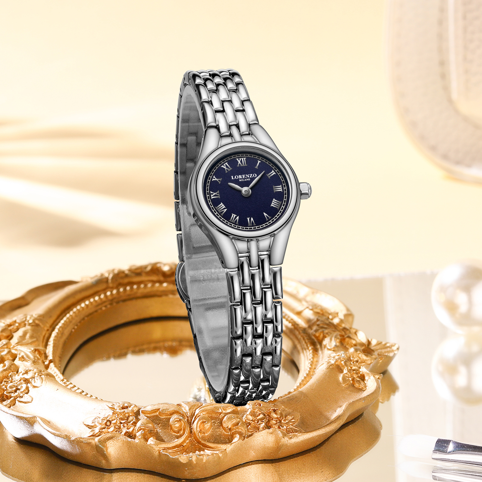 Lorenzo Chiara Argento Blu - 4