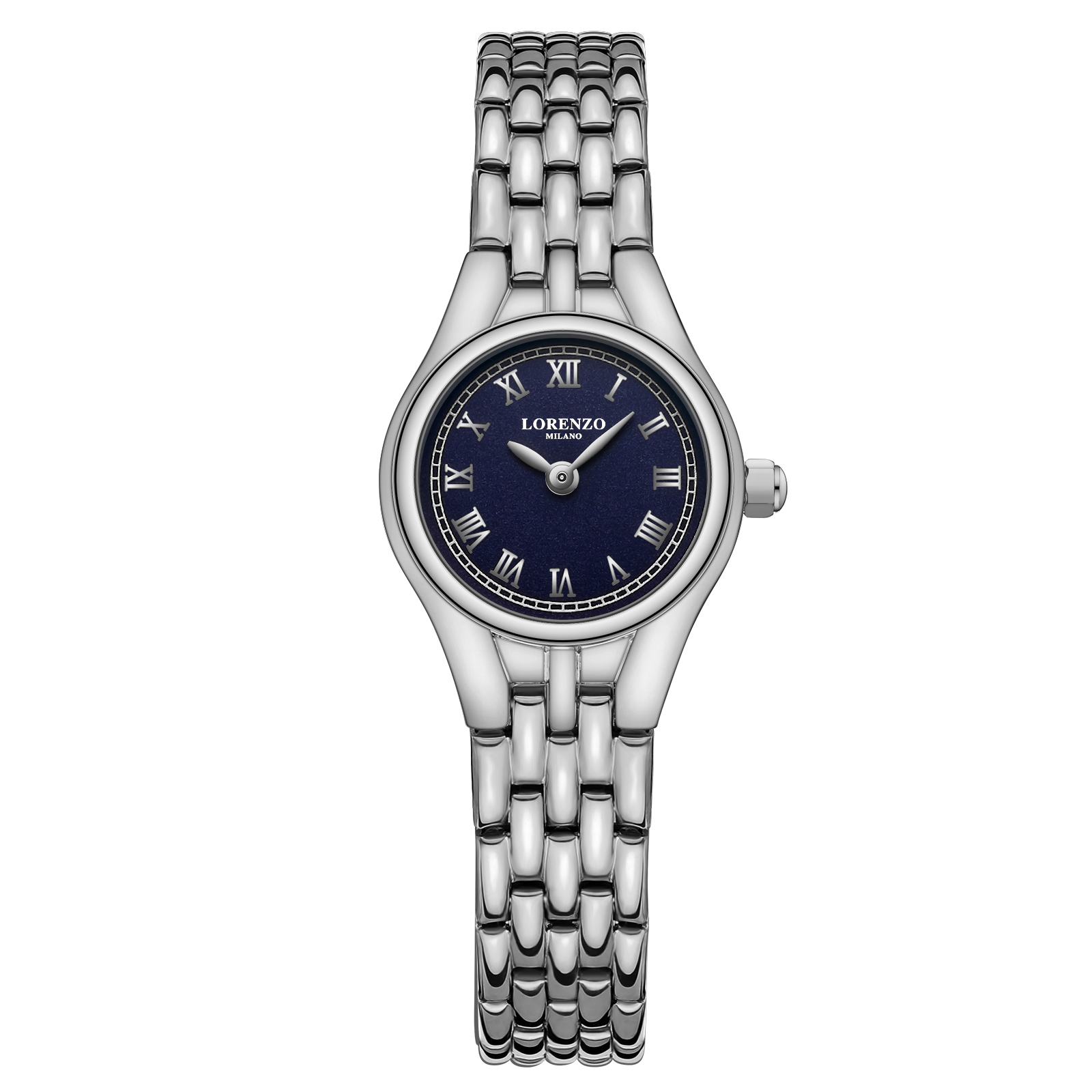 Lorenzo Chiara Argento Blu