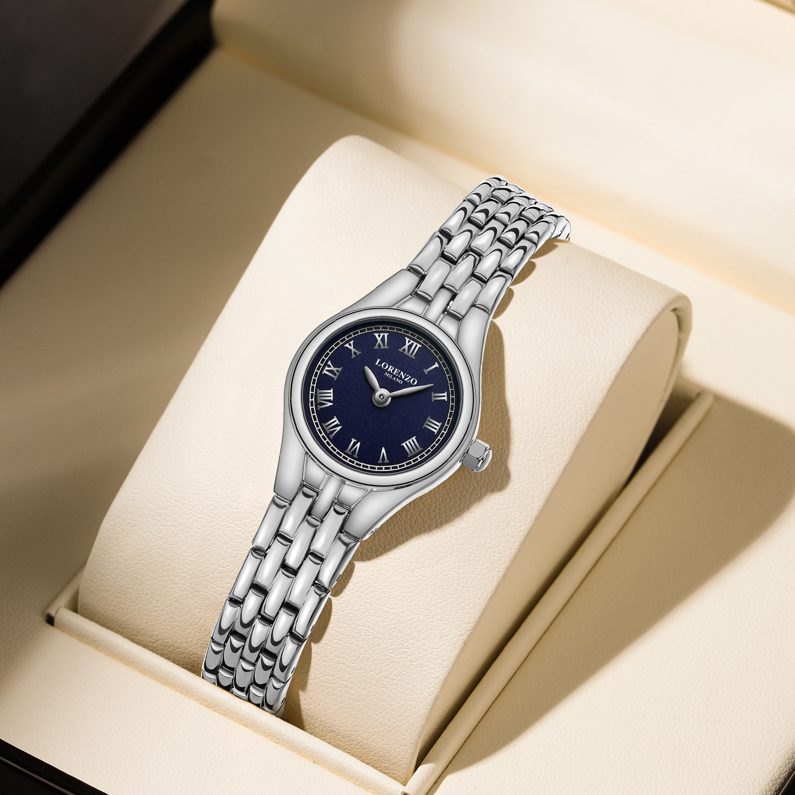 Lorenzo Chiara Argento Blu - 9