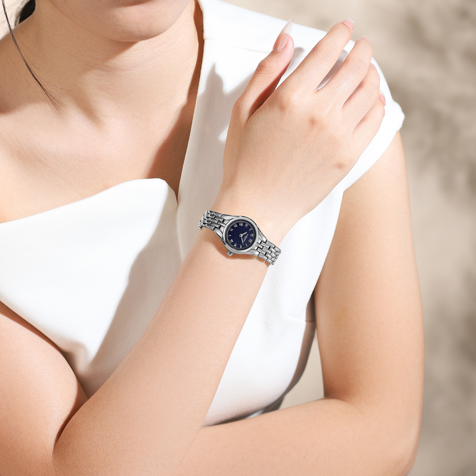 Lorenzo Chiara Argento Blu - 5