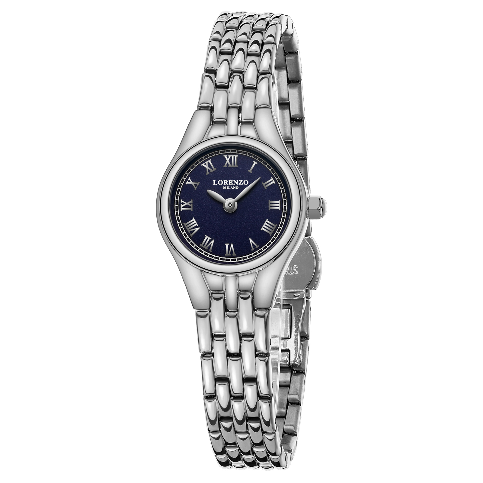 Lorenzo Chiara Argento Blu - 3