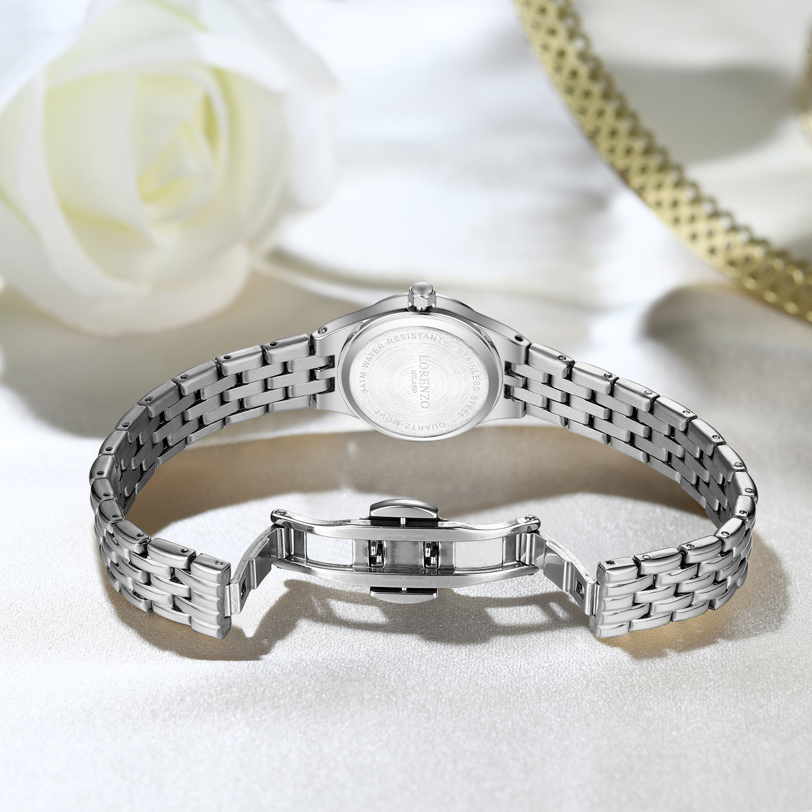 Lorenzo Chiara Argento Blu - 8