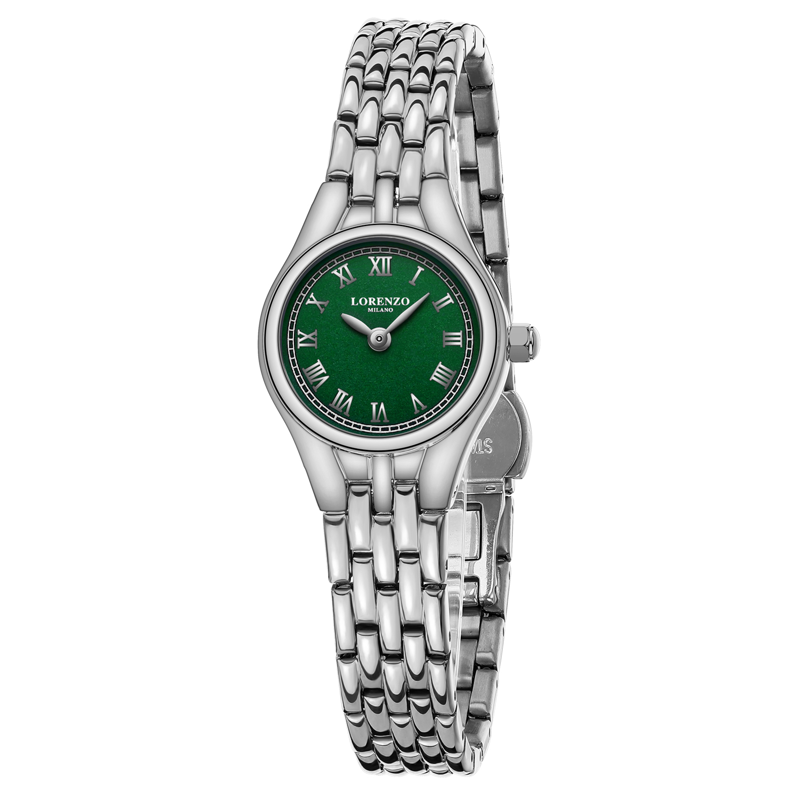 Lorenzo Chiara Argento Verde - 3