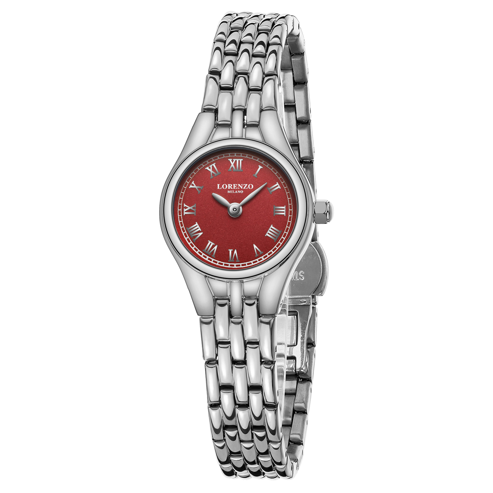 Lorenzo Chiara Argento Rosso - 3