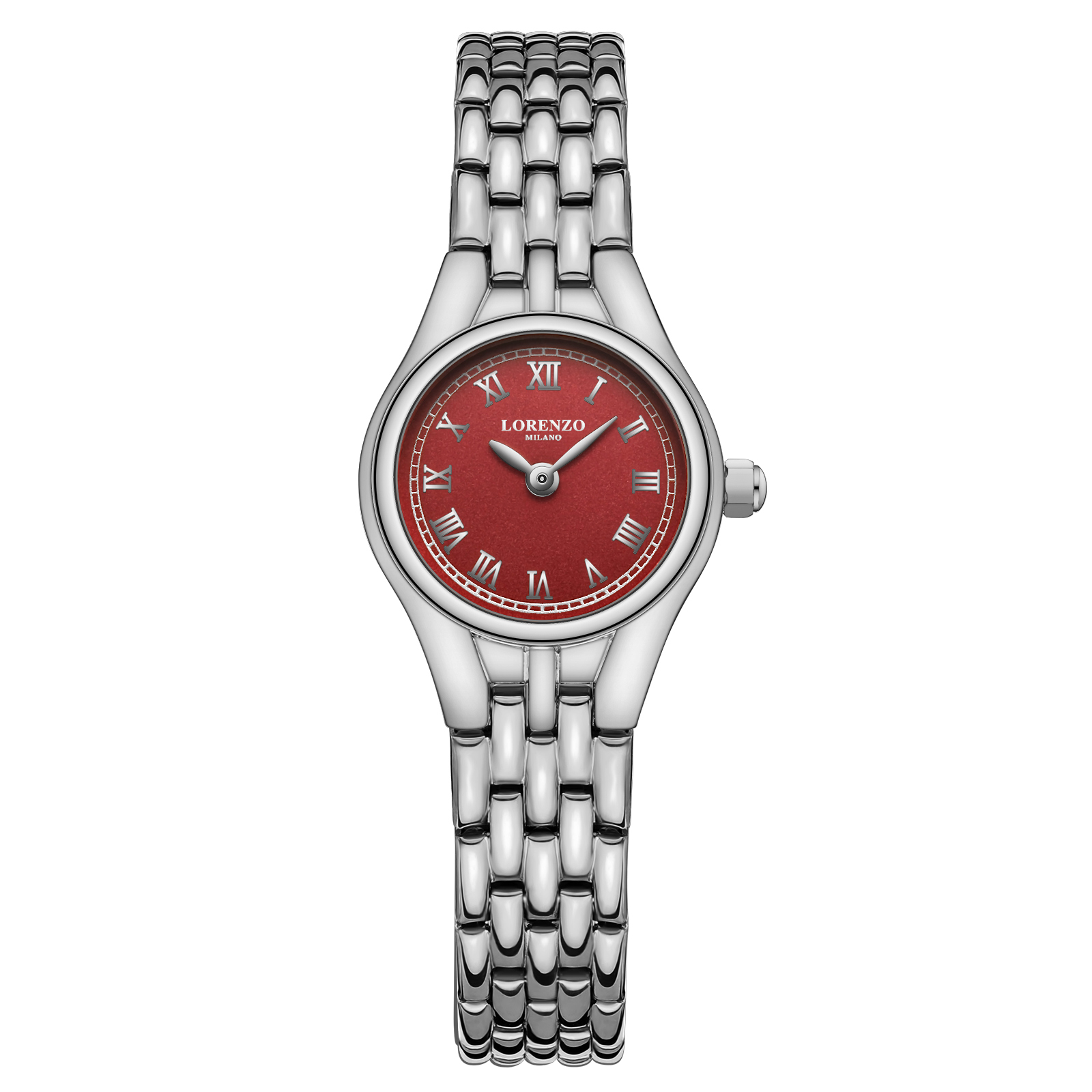 Lorenzo Chiara Argento Rosso