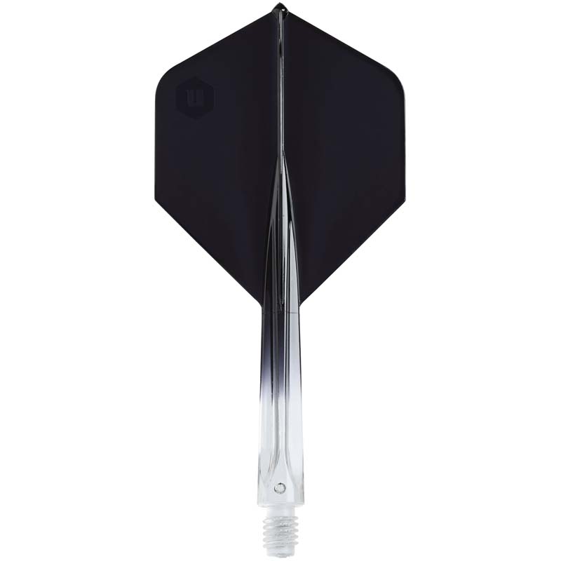 Unicorn Forge Clear & Svart Plus Shape/Medium