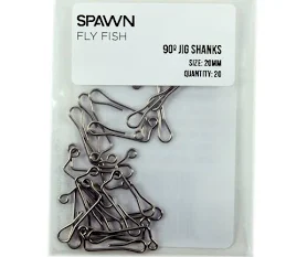 90 degrees Micro Jig shanks 15 mm