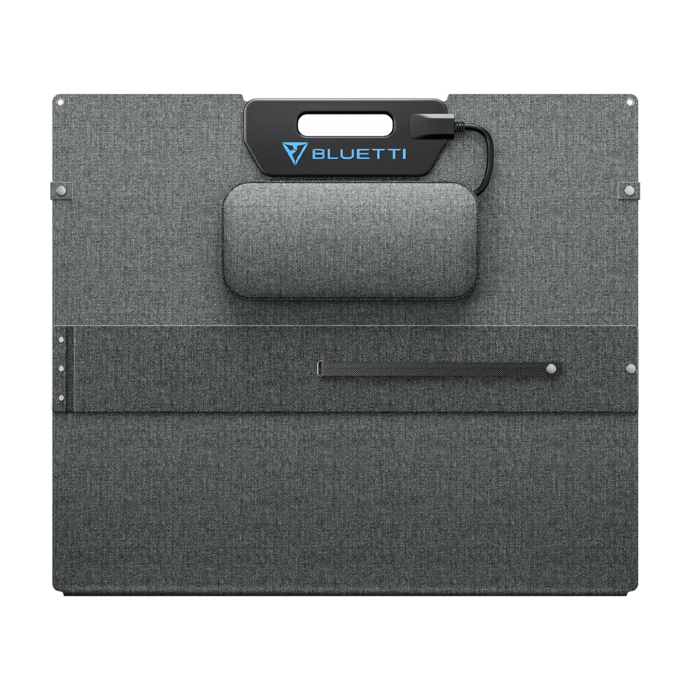 Bluetti PV350 | Vibar solcellepanel | 350W - 4