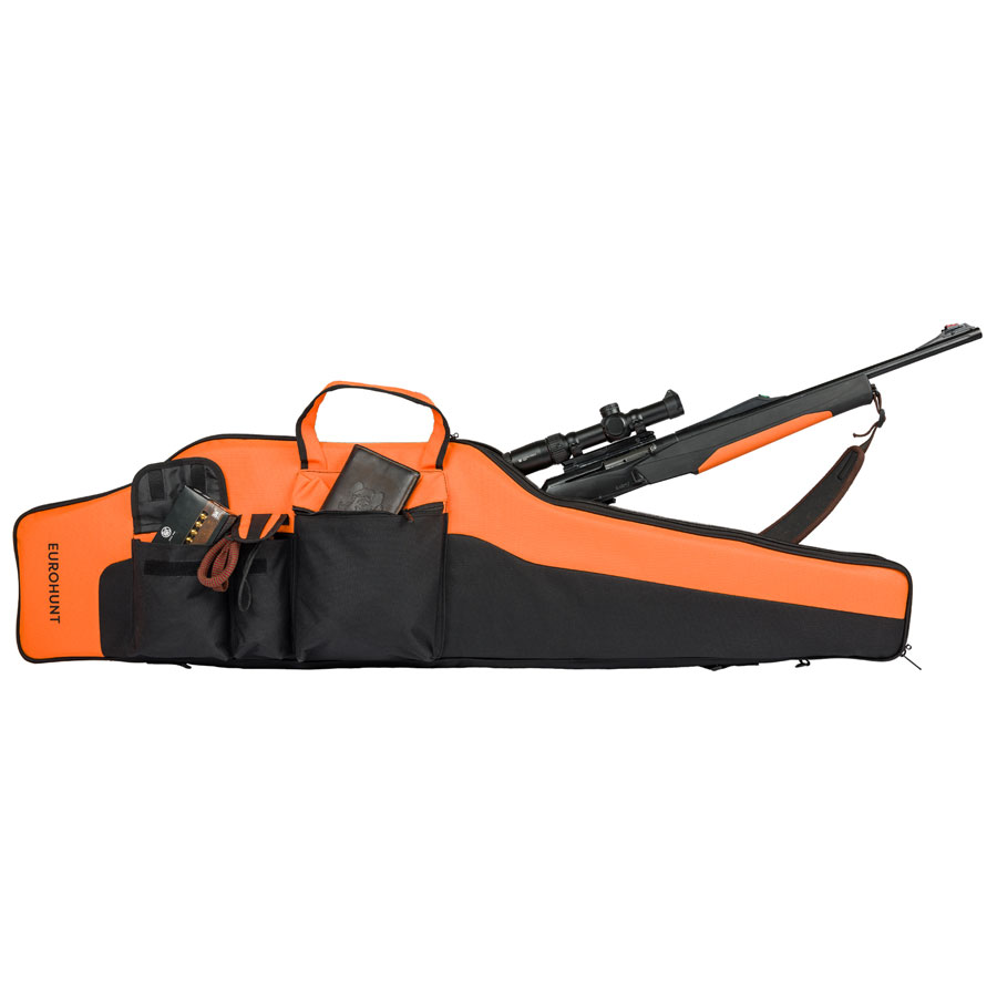 Eurohunt Vapenfodral Black/Orange - 3