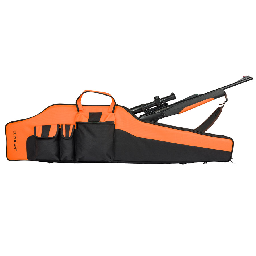 Eurohunt Vapenfodral Black/Orange - 7