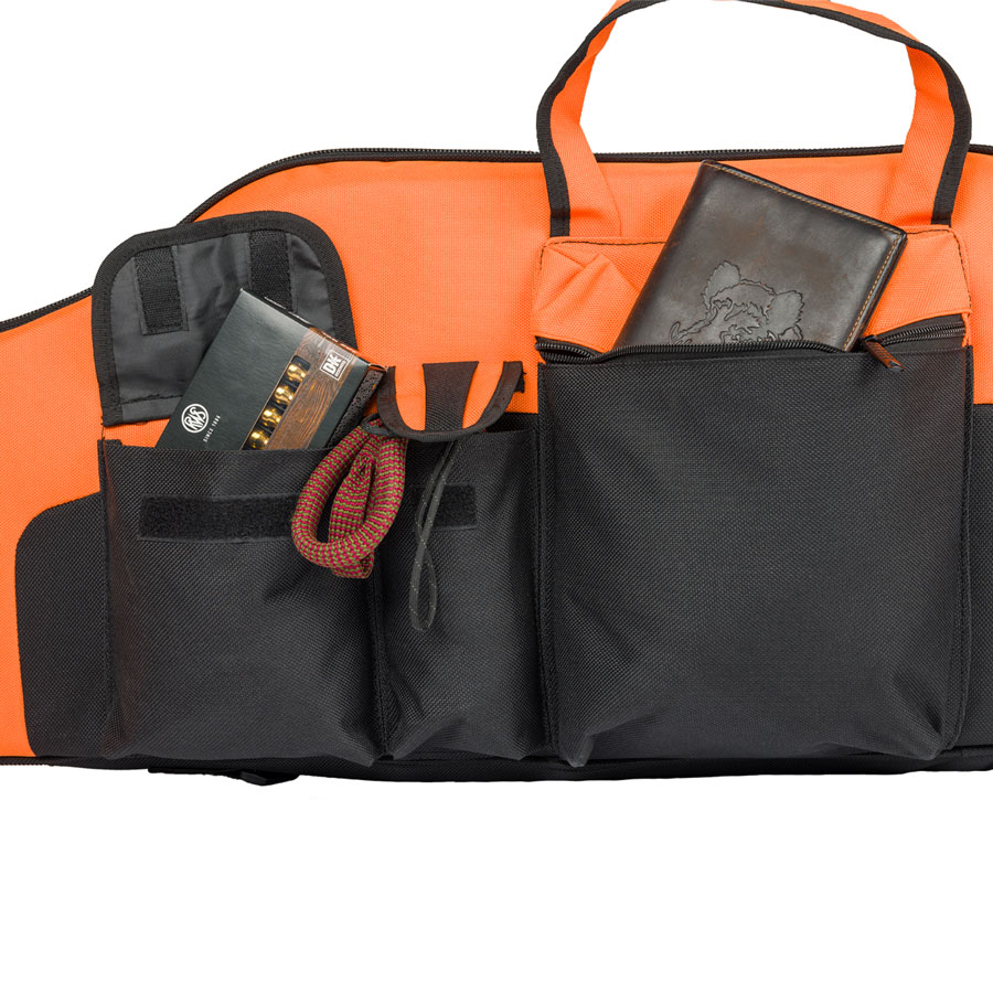 Eurohunt Vapenfodral Black/Orange - 4