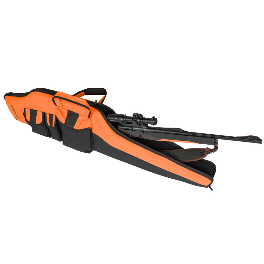 Eurohunt Vapenfodral Black/Orange - 6