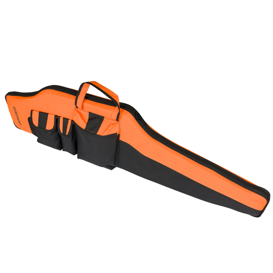 Eurohunt Vapenfodral Black/Orange - 5