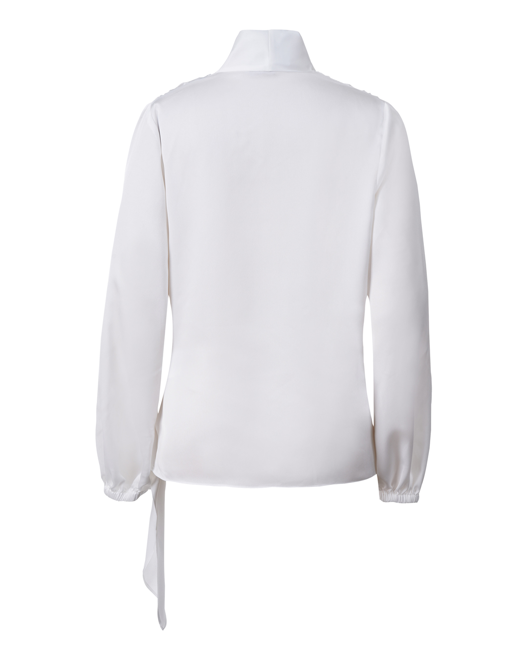 Blus Pomezia vit - 2