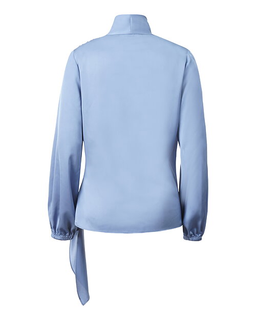 Blus Pomezia duvblå - 2