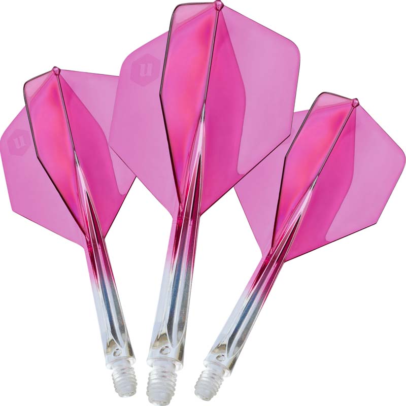 Unicorn Forge Clear & Rosa Plus Shape/Medium - 3