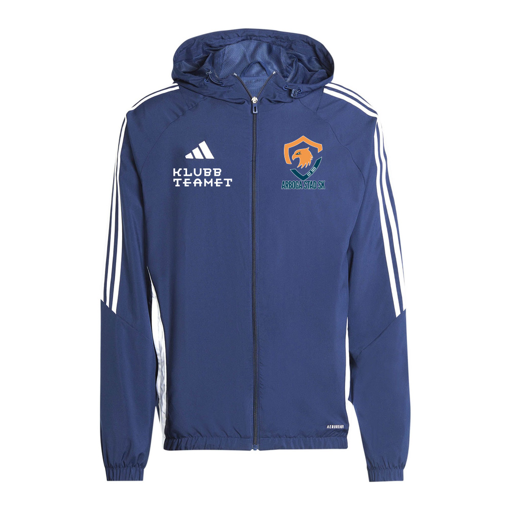 Adidas Tiro25 Windbreaker Jr (Arboga Stad SK)