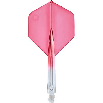 Unicorn Forge Clear & Röd Plus Shape/Medium
