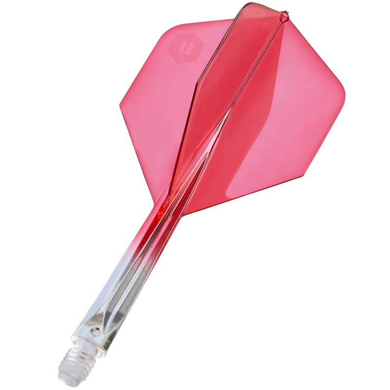 Unicorn Forge Clear & Röd Plus Shape/Medium - 2