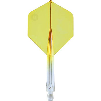 Unicorn Forge Clear & Gul Plus Shape/Medium