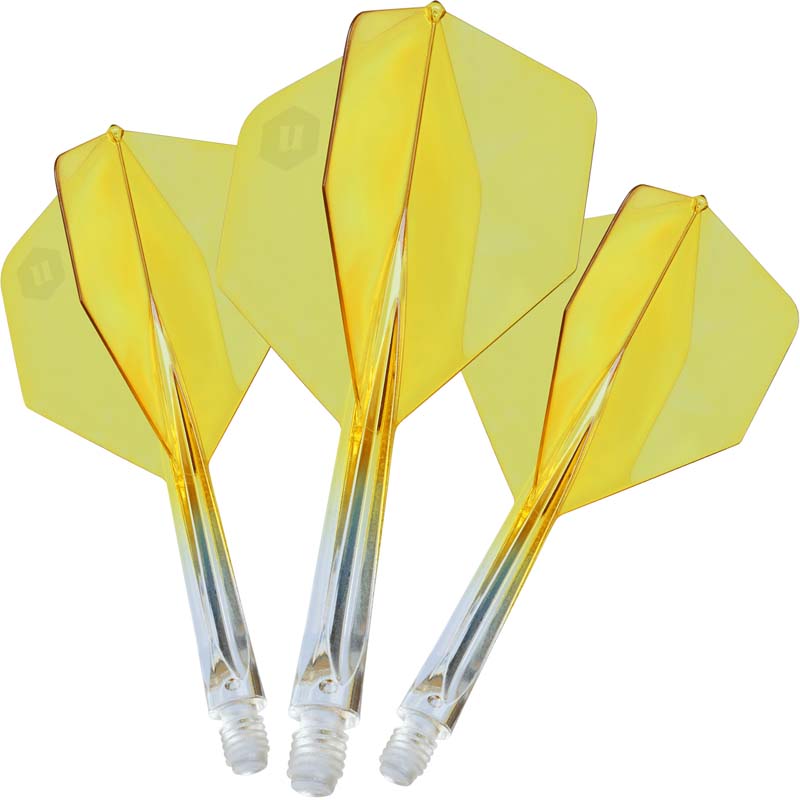 Unicorn Forge Clear & Gul Plus Shape/Medium - 3