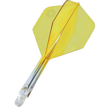 Unicorn Forge Clear & Gul Plus Shape/Medium