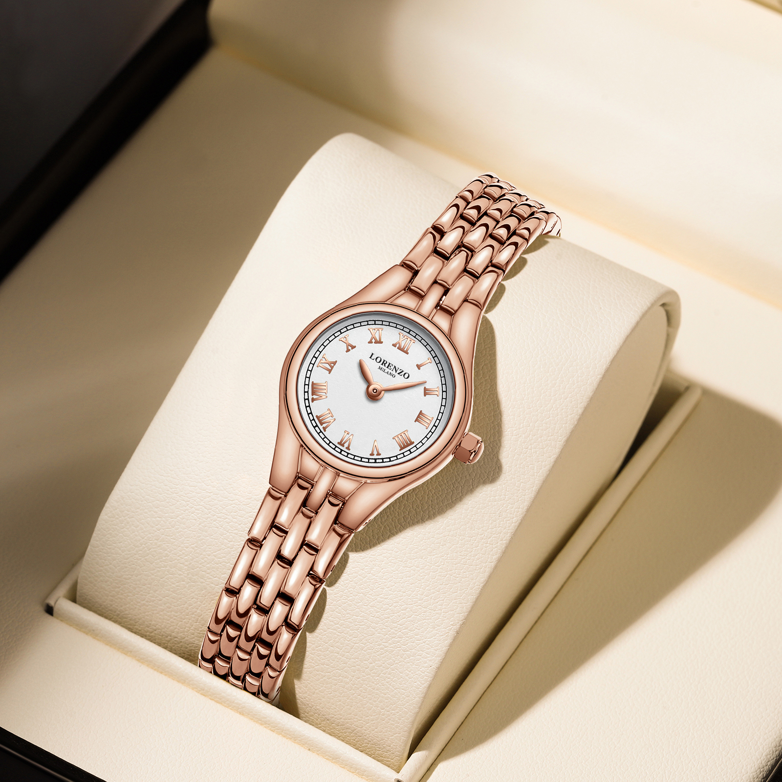 Lorenzo Chiara Oro Rosa Bianco - 9
