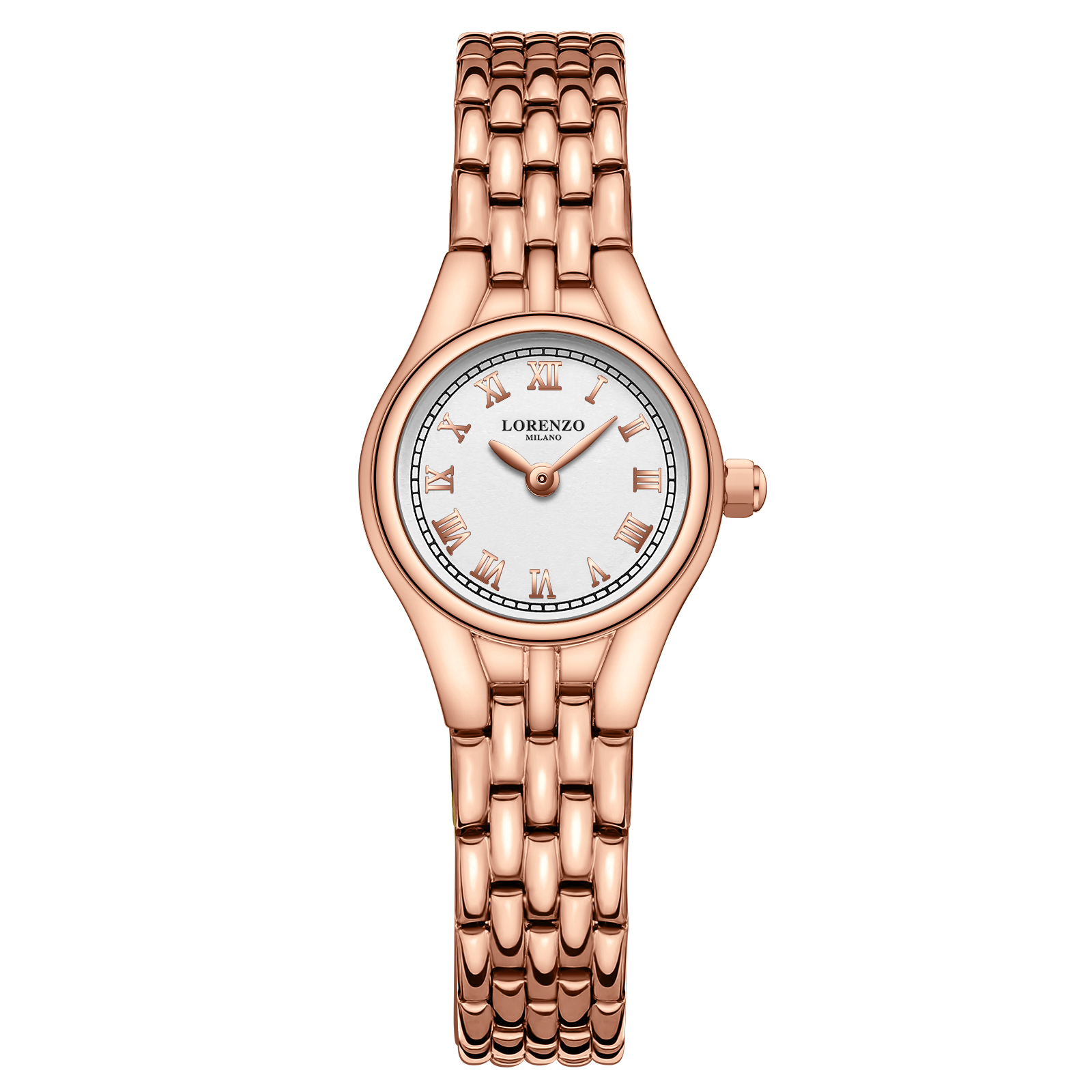 Lorenzo Chiara Oro Rosa Bianco