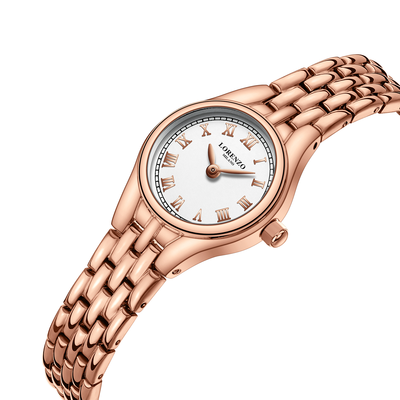 Lorenzo Chiara Oro Rosa Bianco - 2