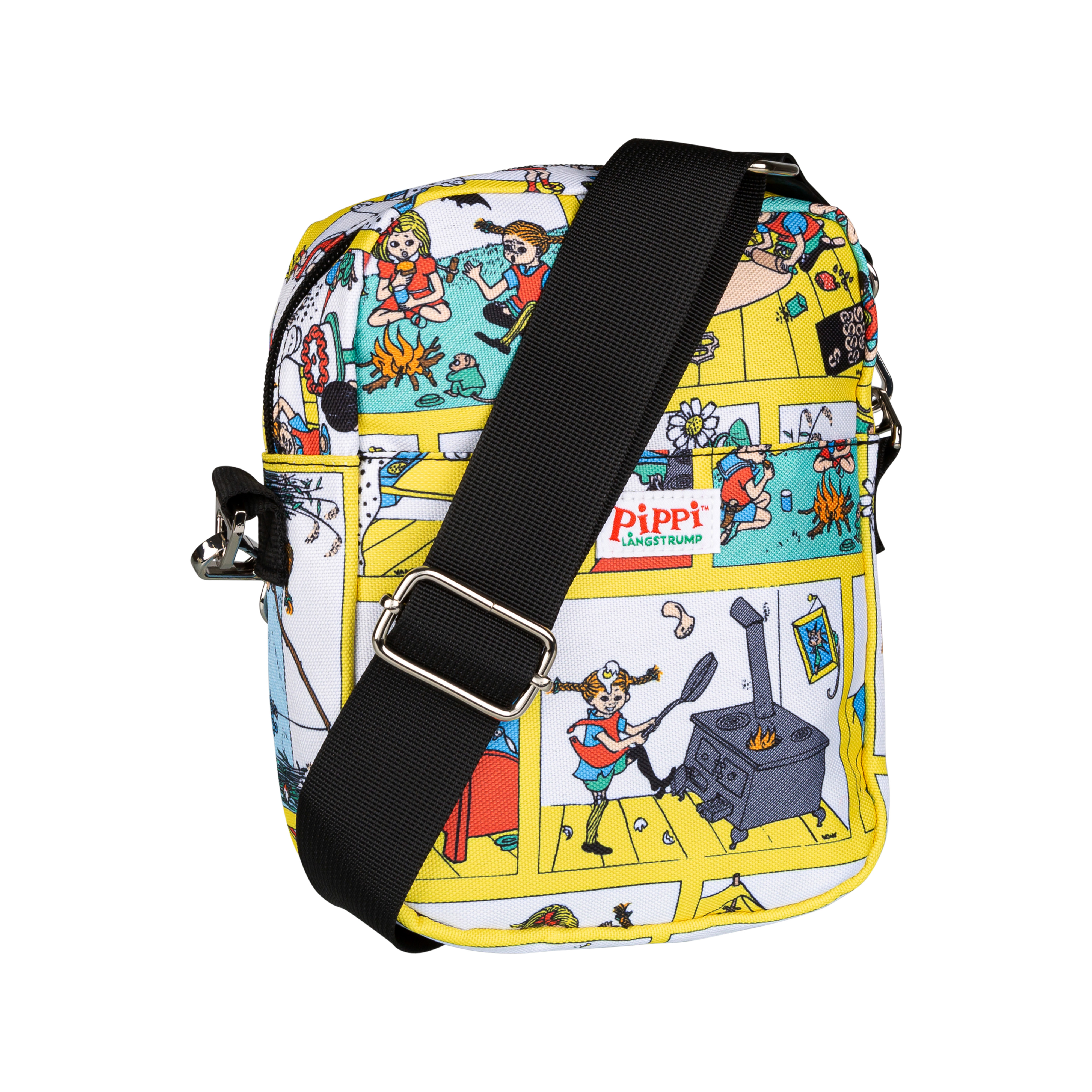 Pippi Riemu Bag Energetic yellow - 2