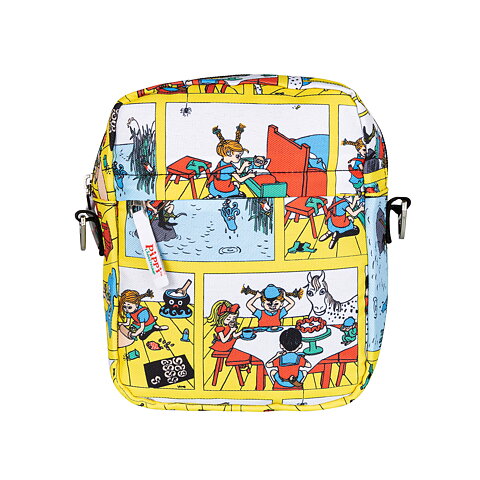 Pippi Riemu Bag Energetic yellow