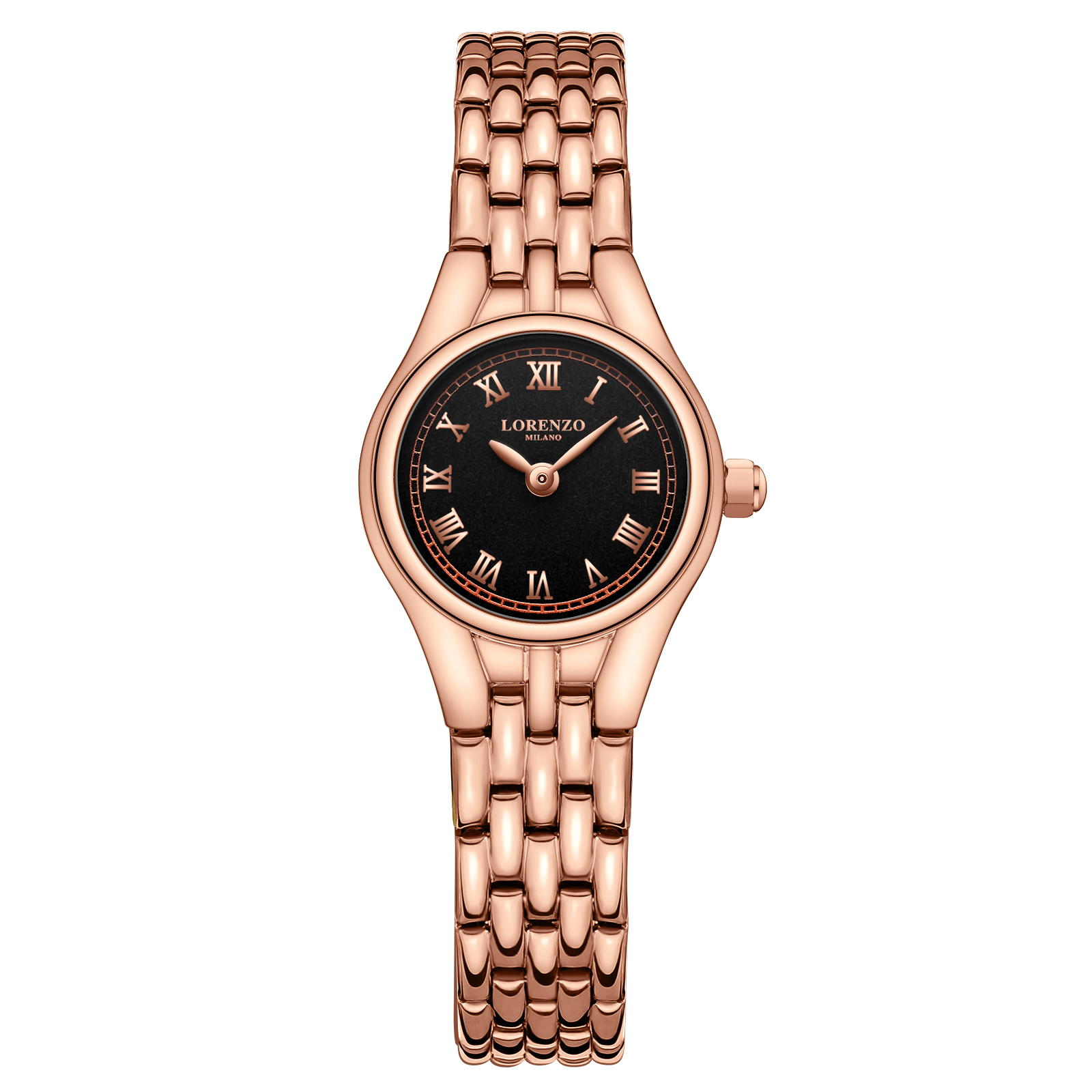 Lorenzo Chiara Oro Rosa Nero