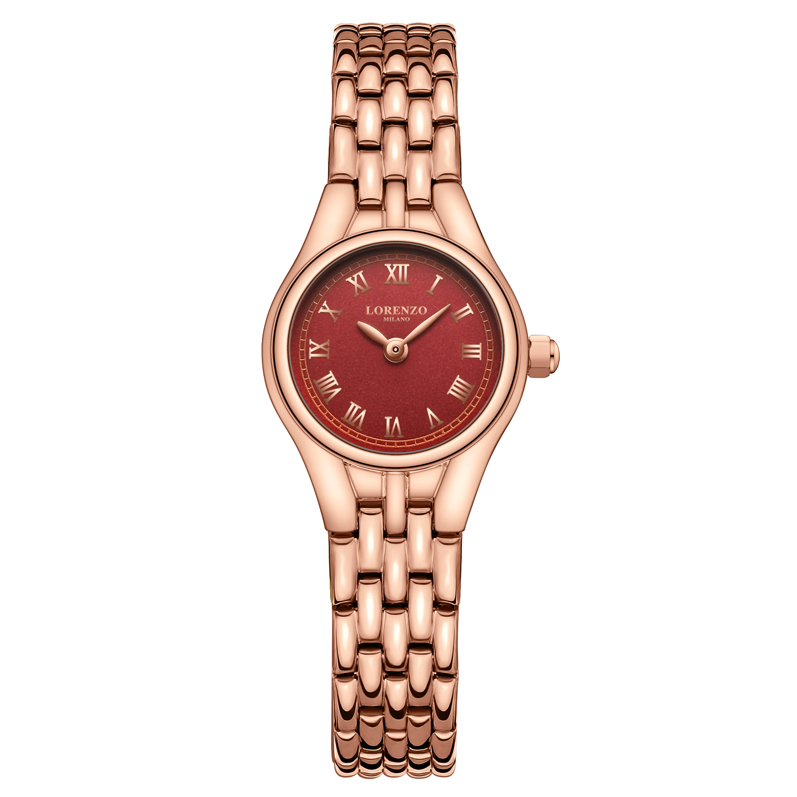 Lorenzo Chiara Oro Rosa Rosso