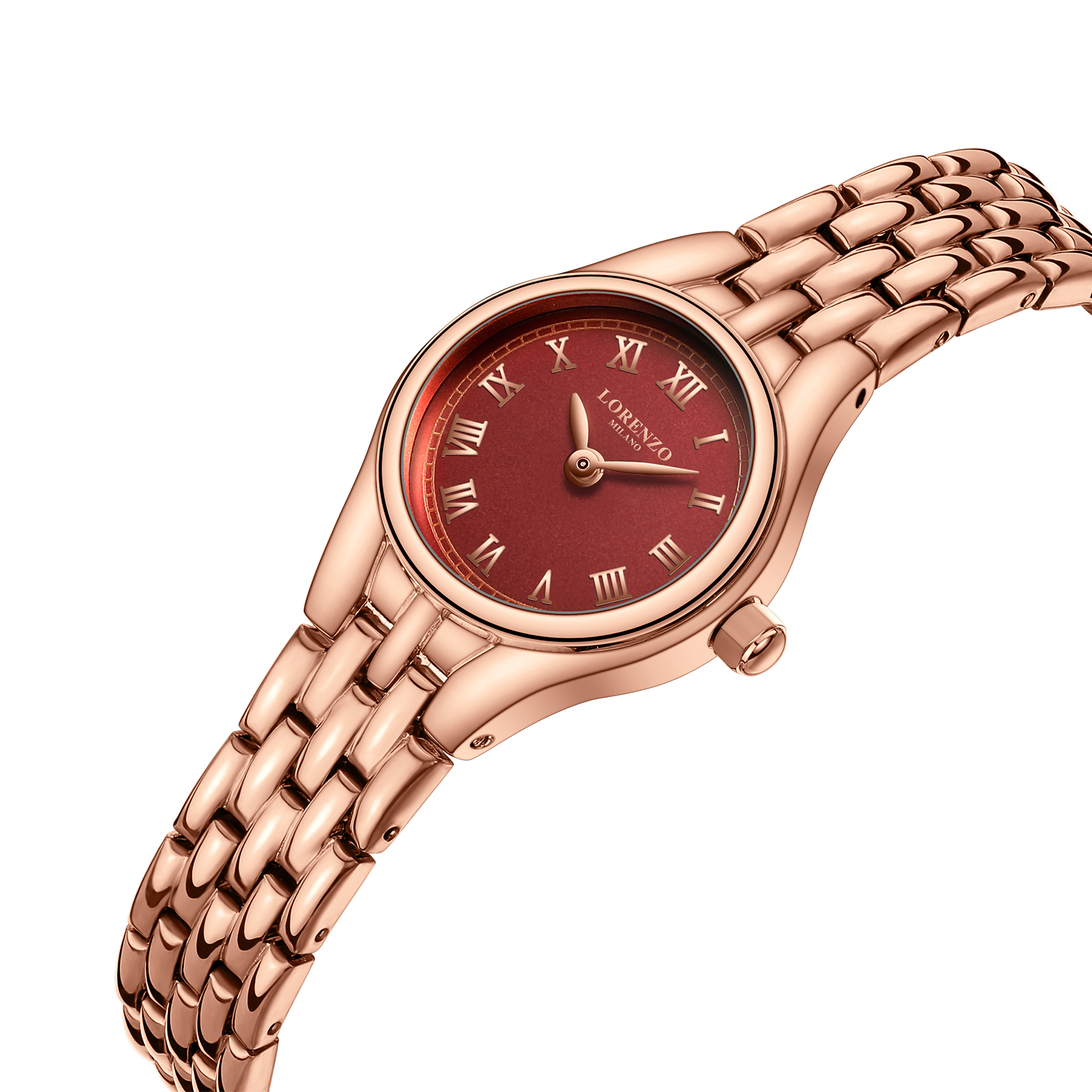 Lorenzo Chiara Oro Rosa Rosso - 2