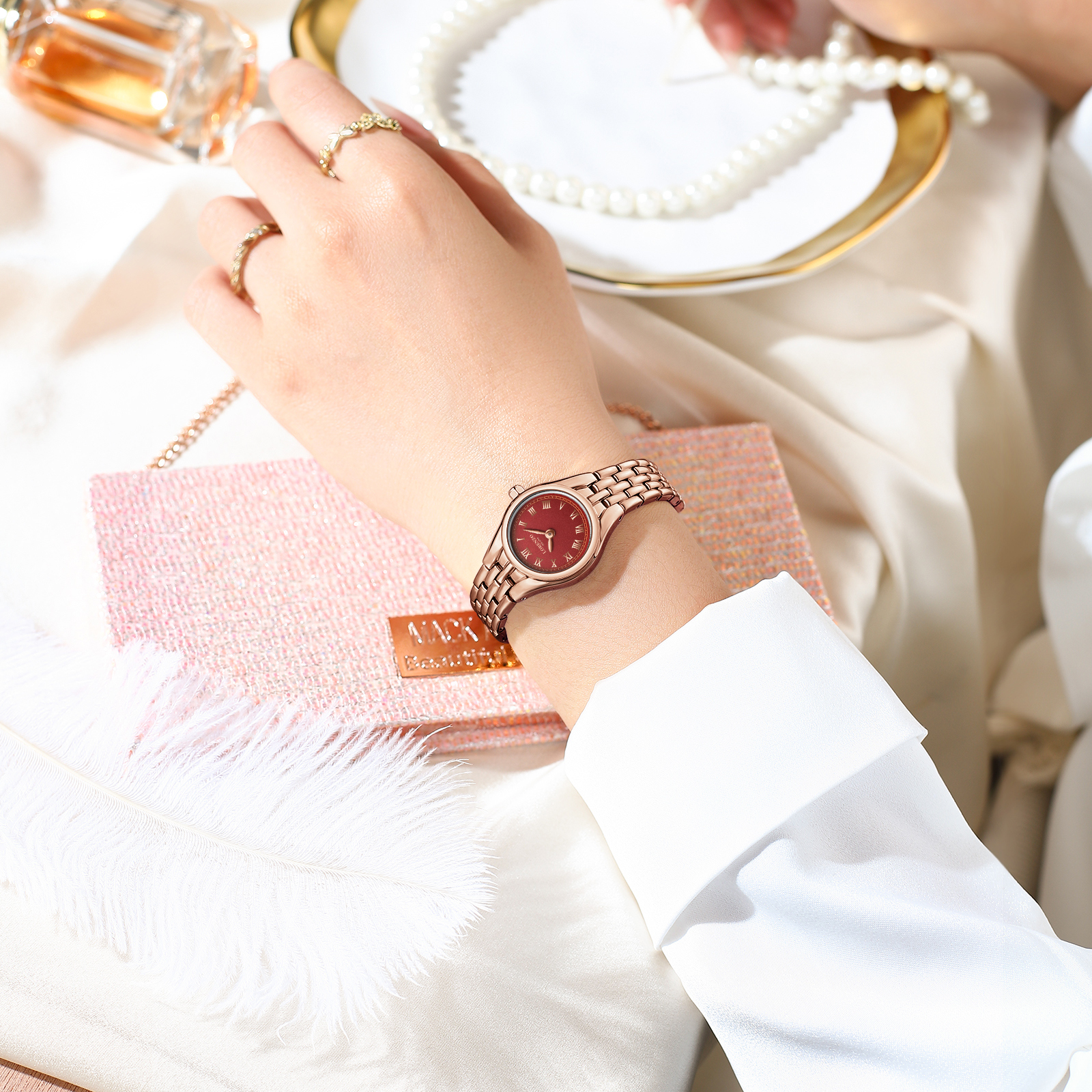 Lorenzo Chiara Oro Rosa Rosso - 6