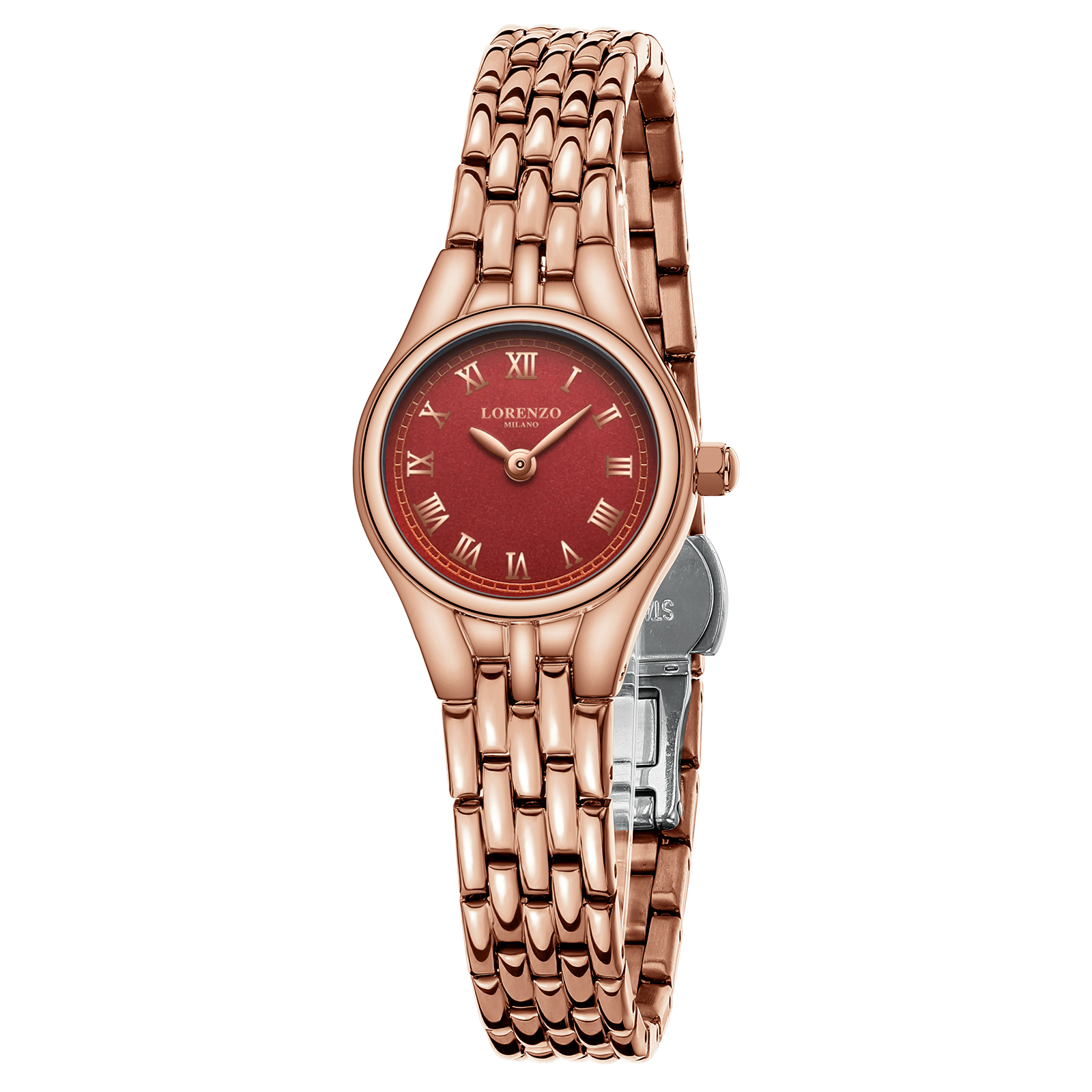 Lorenzo Chiara Oro Rosa Rosso - 3